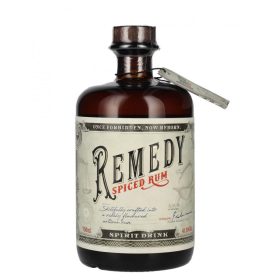 Remedy Spiced Rum (41,5% 0,7L)