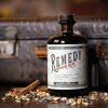 Remedy Spiced Rum (41,5% 0,7L)