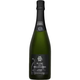   Charles Heidsieck Crayères Millénaires Blanc 1996 DD (0,75L 12%)