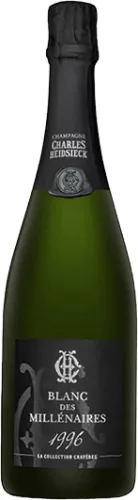 Charles Heidsieck Crayères Millénaires Blanc 1996 DD (0,75L 12%)