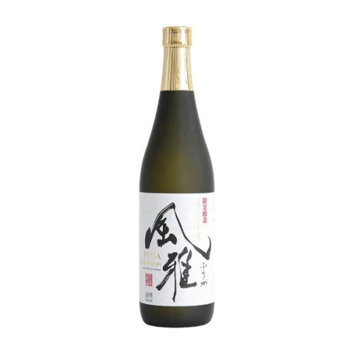 Nihonsakari Fuga Junmai Daiginjo Szaké (0,72L 16%)