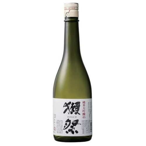 Dassai 39 Junmai Daiginjo Szaké (0,72L 16%)