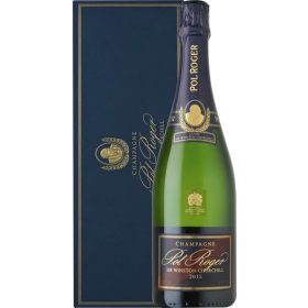 Pol Roger Sir Winston Churchill 2015 Champagne (0,75L 12%)