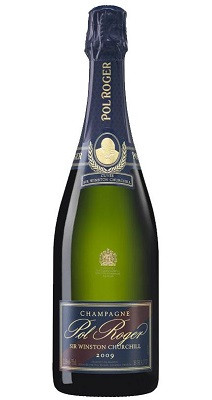 Pol Roger Sir Winston Churchill 2009 Champagne (0,75L 12%)