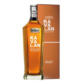 Kavalan Whisky Single Malt Whisky (0,7L 40%)