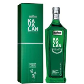 Kavalan Whisky Single Malt Whisky (0,7L 40%)