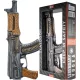 Zlatogor AK-47 Vodka Black (0,5L 38%)