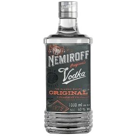 Nemiroff Vodka (1L 40%)