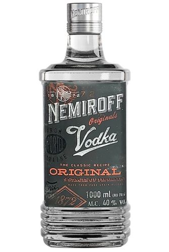Nemiroff Vodka (1L 40%)