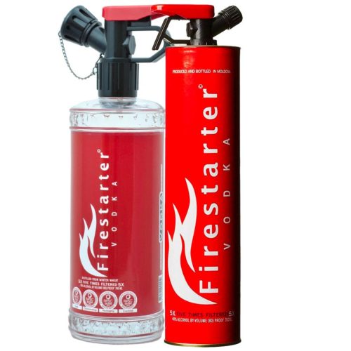 Firestarter Vodka (0,7L 40%) 