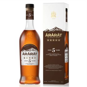 Ararat 5 Éves Brandy (40% 0,7L)
