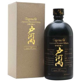 Togouchi 18 éves Whisky (0.7L 43.8%)