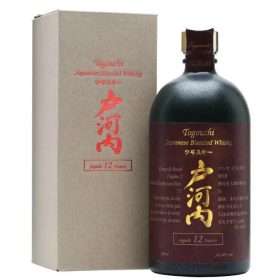 Togouchi 12 éves Whisky (0,7L 40%)