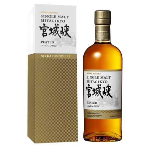 Nikka Miyagikyo Discovery Whisky (45% 0,7L)