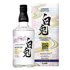 Matsui The Hakuto Premium Gin (43% 0,7L)
