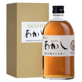 Akashi White Oak Blended Whisky DD (40% 0,5L)
