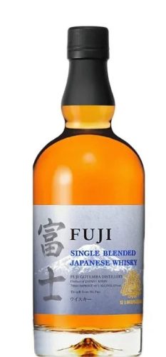 Fuji Whisky Single Blended Japanese (0,7L 43%)