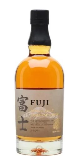 Fuji Whisky Single Malt Japanese (0,7L 43%)
