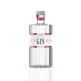Árpád Paprika Gin (44% 0,7L)