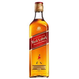 Johnnie Walker Red Label Whisky (40% 0,7L)