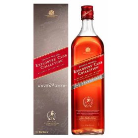   Johnnie Walker Explorers Club Collection The Adventurer Whisky (40% 1L)