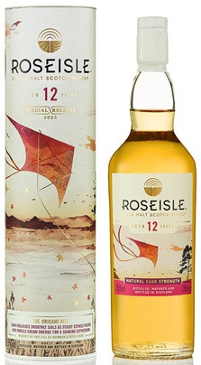 Roseisle 12 years dd. Special Release 2023 (56,5% 0,7L)