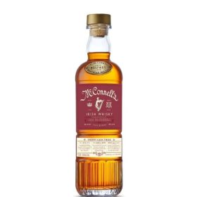 McConnells Whisky Sherry Cask Finish Irish (46% 0,7L)