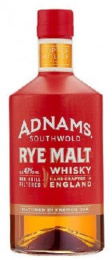 Adnams Rye Malt Whisky (47% 0,7L)