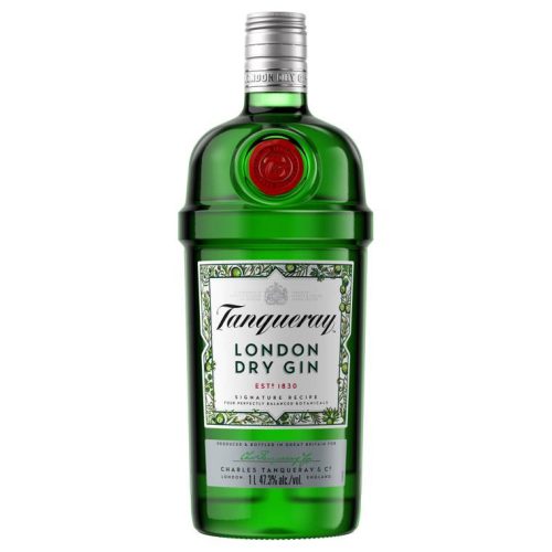 Tanqueray London Dry Gin (43,1% 0,7L)