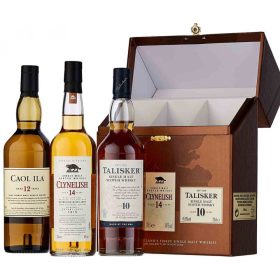 Classic Malts Collection Whisky (3*0,2L 43%)