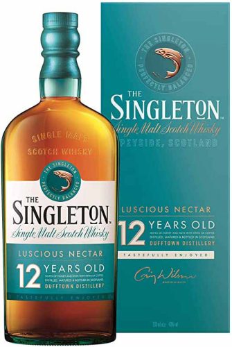 Singleton 12 éves Whisky (40% 0,7L)