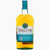 Singleton 12 éves Whisky (40% 0,7L)