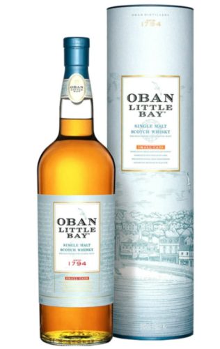 Oban Little Bay Whisky (43% 0,7L)