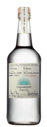 Casamigos Blanco Tequila (40% 0,7L)