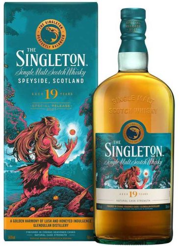 Singleton 19 éves The Siren’s Song Whisky (Limitált) (40% 0,7L)