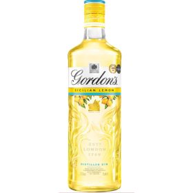 Gordons Sicilian Lemon Gin (0,7L 37.5%) 