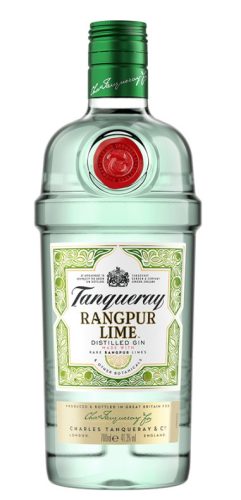 Tanqueray Rangpur Lime Gin (0,7L 41,3%) 