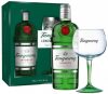 Tanqueray London Dry Gin DD + Pohár (43,1% 0,7L)