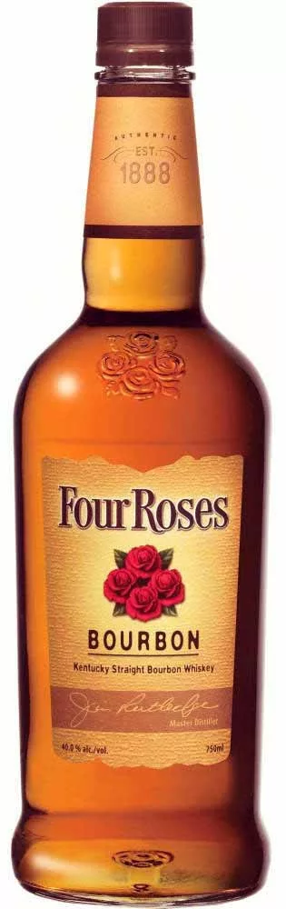 Four Roses Whiskey (40% 1L) - Alkoholnet.hu