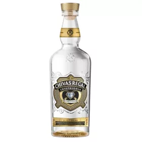 Chivas Regal Crystal Gold whisky (0,7L 40%)