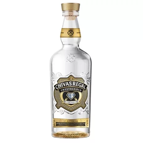 Chivas Regal Crystal Gold whisky (0,7L 40%)