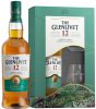 The Glenlivet 12 éves Whisky + 2 Pohár (40% 0,7L)