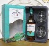 The Glenlivet 12 éves Whisky + 2 Pohár (40% 0,7L)