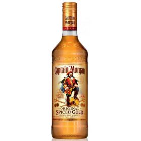 Captain Morgan Spiced Gold Rum (35% 0,7L)