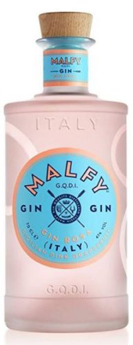 Malfy Gin Rosa (41% 0,7L)