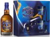 Chivas Regal 18 éves Whisky DD + 2 Pohár (40% 0,7L)
