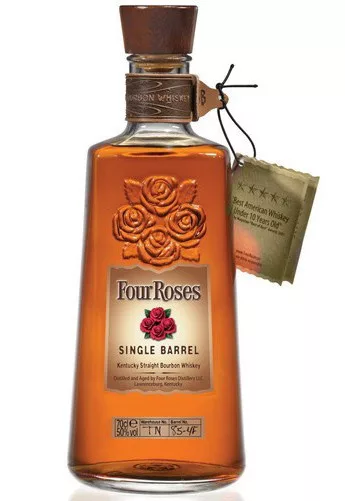 Four Roses Single Barrel Whiskey 50% 0,7L | Whisky | Alkohol