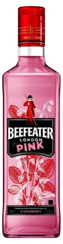 Beefeater Pink Eper Gin (37,5% 0,7L)