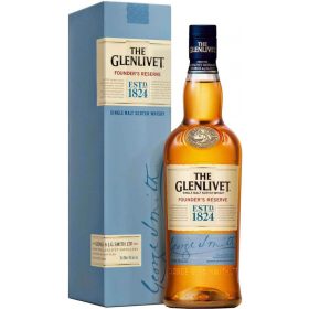 The Glenlivet Founders Reserve Whisky (40% 0,7L)