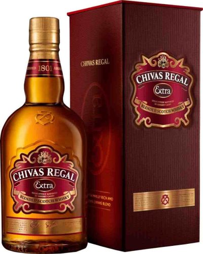 Chivas Regal Extra Whisky (40% 0,7L)